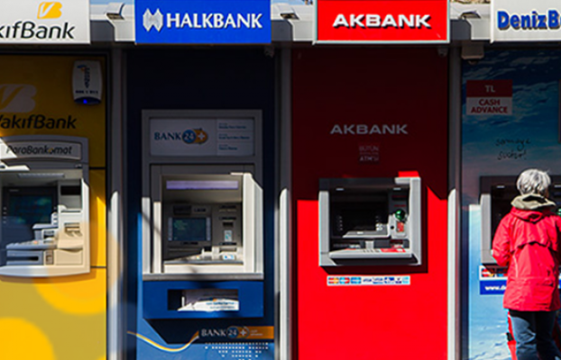 كيفية فتح حساب بنكي بتركيا